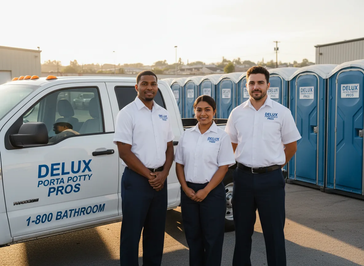 Long-Term Portable Toilet Rental company in Schlater, MS