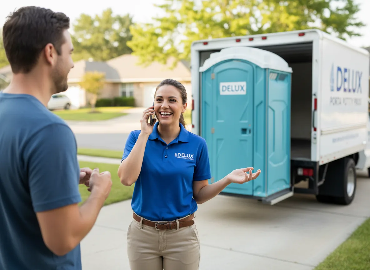 Long-Term Portable Toilet Rental Schlater, MS FAQs